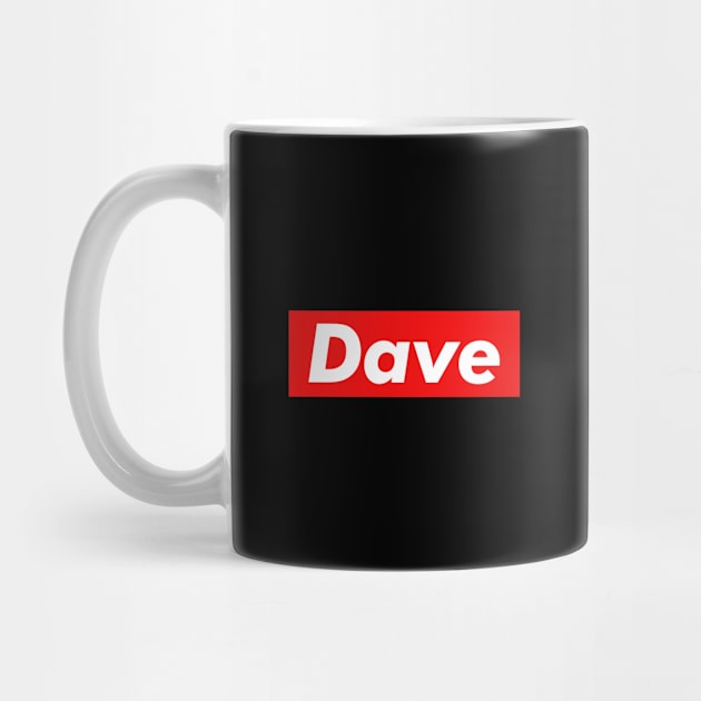 Dave by monkeyflip